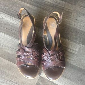 Nurture Wedge Sandals